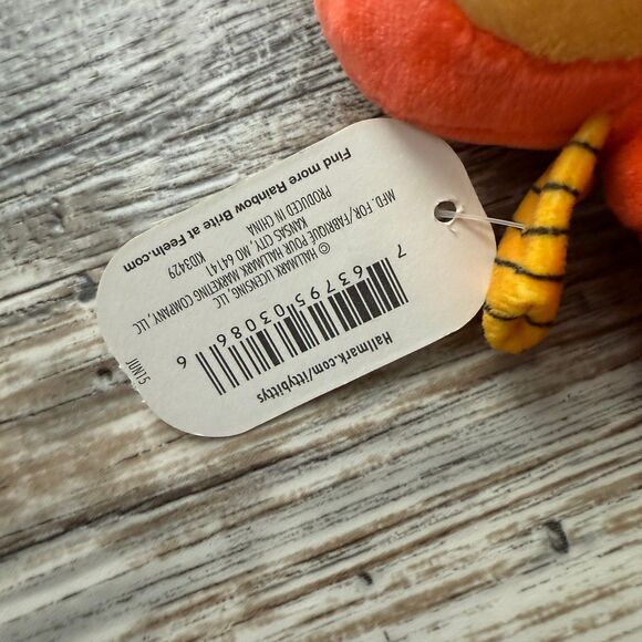 Hallmark Itty Bittys Rainbow Brite O.J - Picture 4 of 8